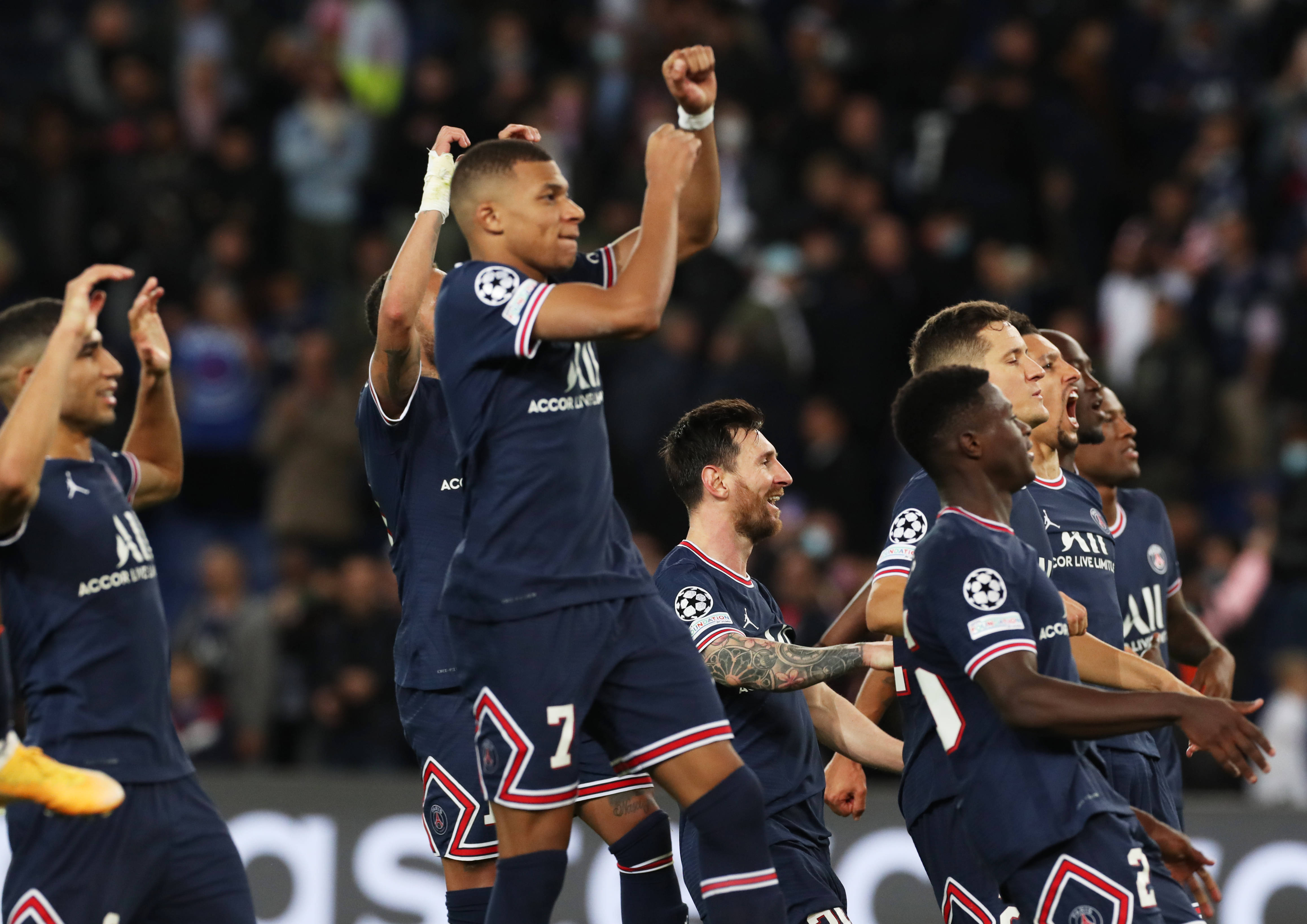 开云app-关于巴黎圣日耳曼带队取胜！，哈兰德重要时刻大比分获胜赛场气氛高涨的信息